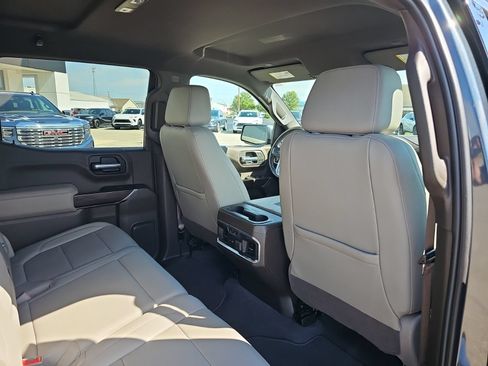Used 2020 GMC Sierra 1500 SLT w/ SLT Premium Package AWD/4WD image 37