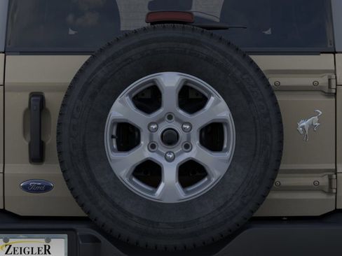 New 2025 Ford Bronco Big Bend AWD/4WD image 24