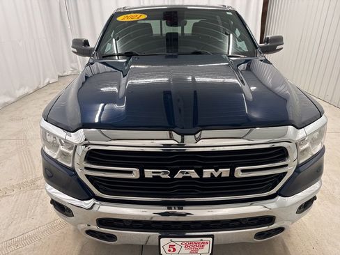 Used 2021 RAM 1500 Big Horn image 7
