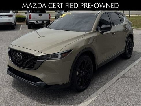 Used 2024 MAZDA CX-5 Carbon Edition AWD/4WD image 1