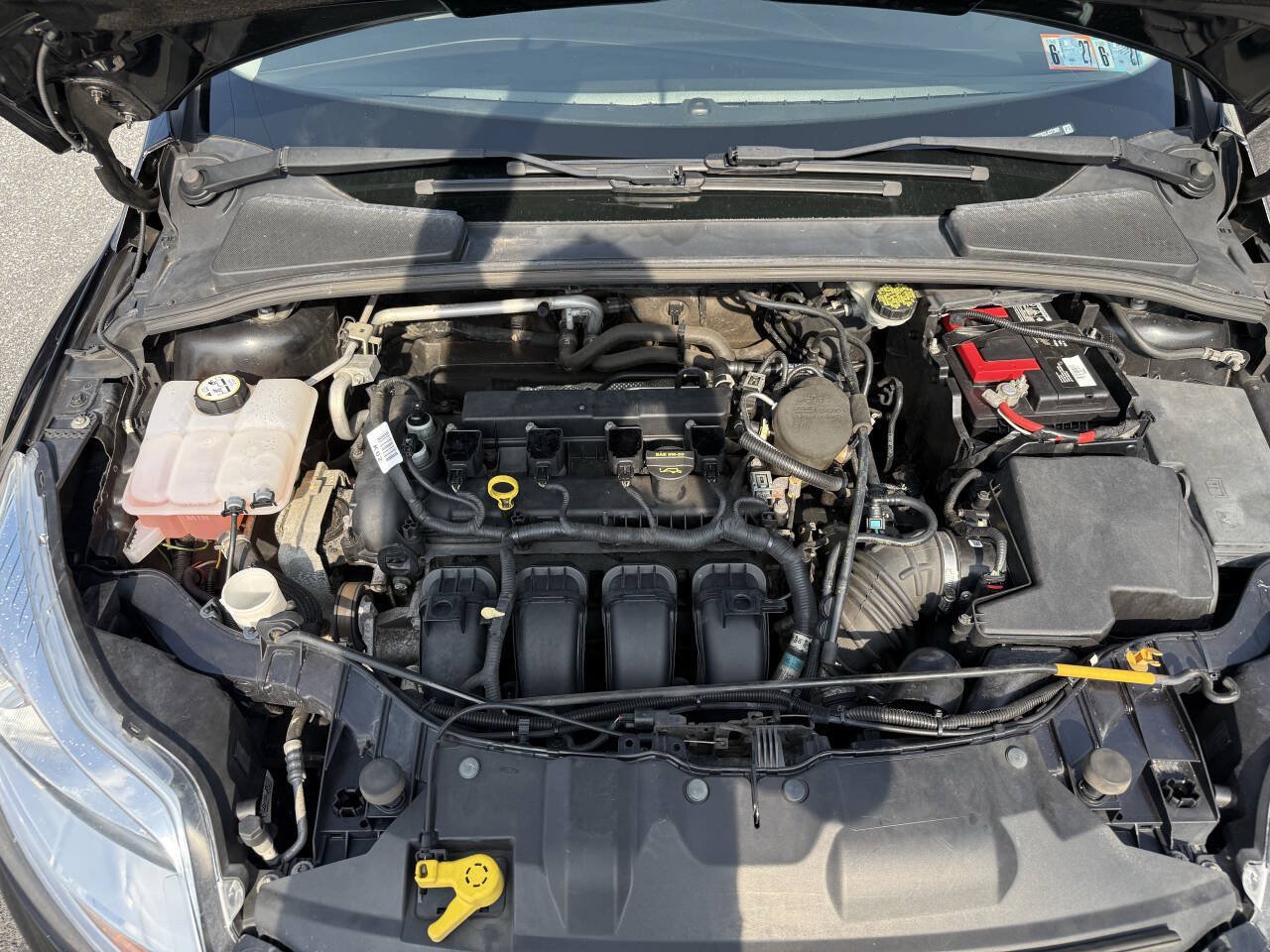 Used 2012 Ford Focus SE FWD image 27