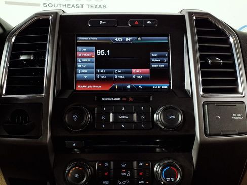 Used 2015 Ford F150 XLT w/ Equipment Group 302A Luxury image 23