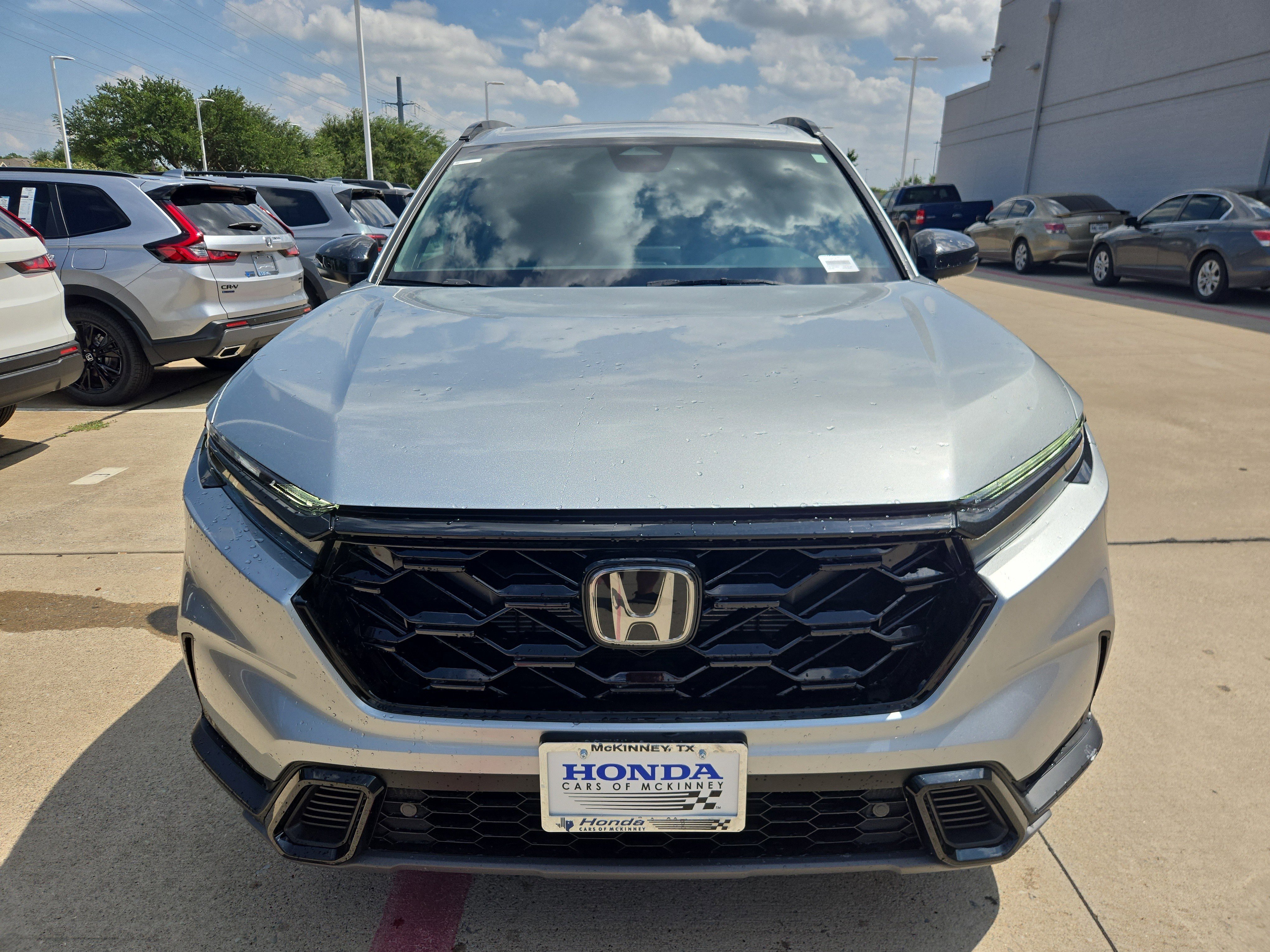 New 2027 Honda CR-V Sport-L image 3