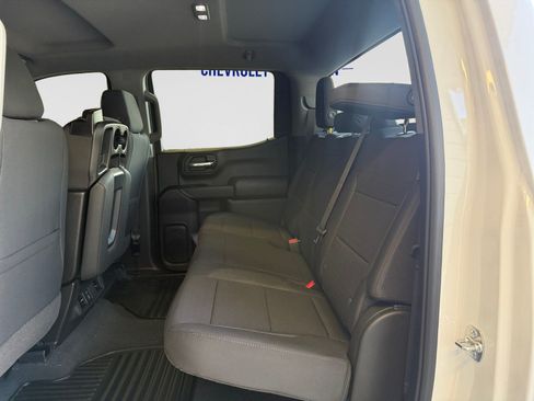 New 2026 Chevrolet Silverado 1500 Custom w/ Turbomax Blackout Package RWD image 19