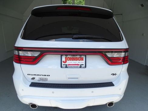 Certified 2025 Dodge Durango R/T AWD/4WD image 21