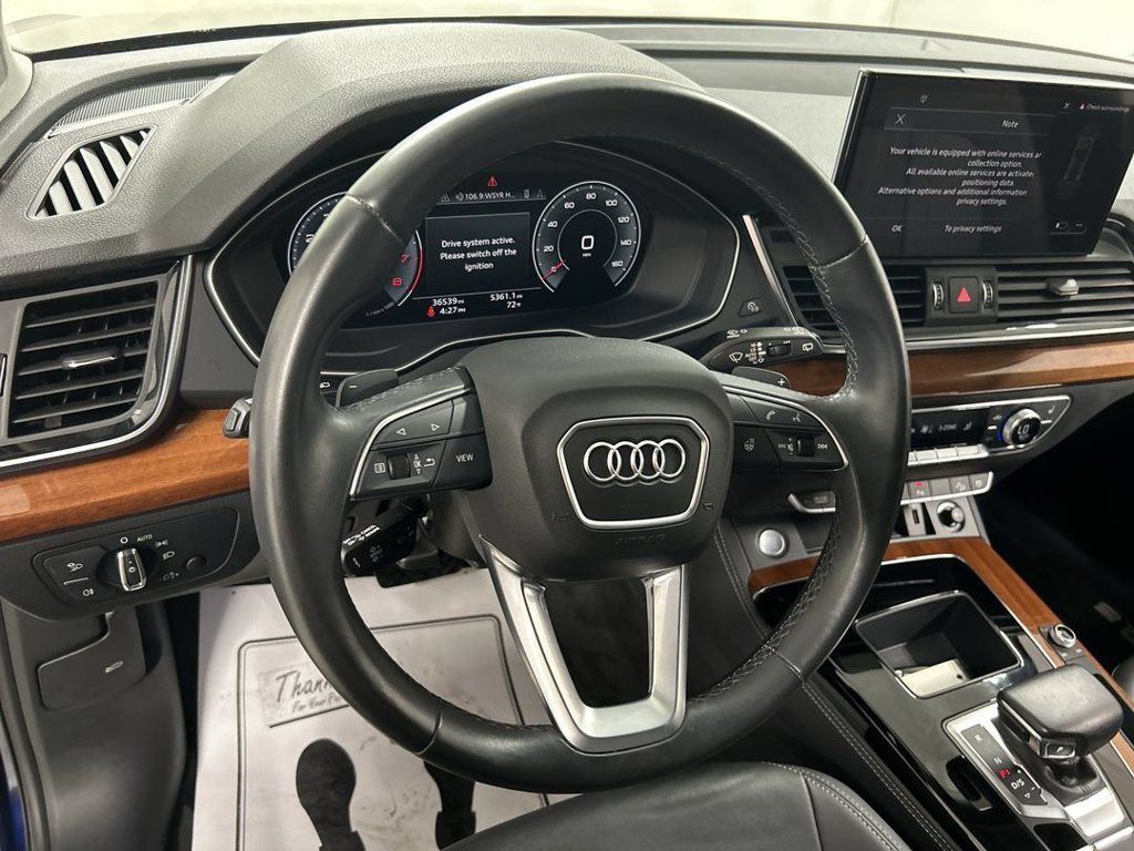 Used 2021 Audi Q5 2.0T Premium Plus w/ Premium Plus Package AWD/4WD image 4