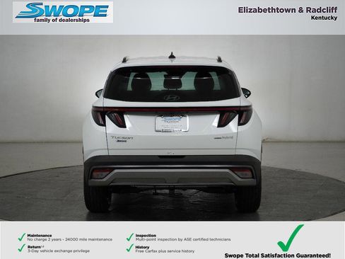 New 2026 Hyundai Tucson SEL w/ Tow & Go Package image 4
