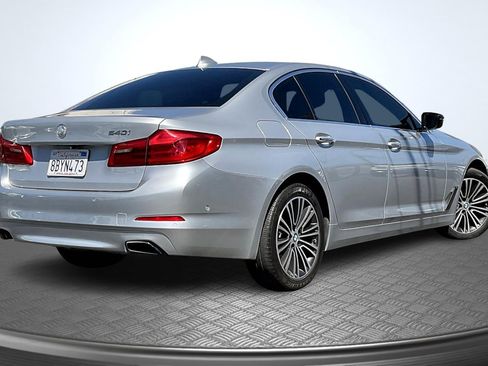 Used 2017 BMW 540i image 13