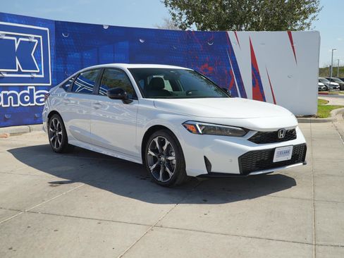 New 2026 Honda Civic Sport Touring image 3