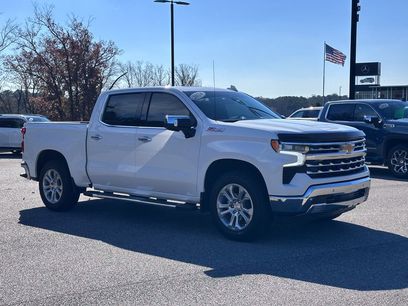 Used 2024 Chevrolet Silverado 1500 LTZ w/ LTZ Premium Package