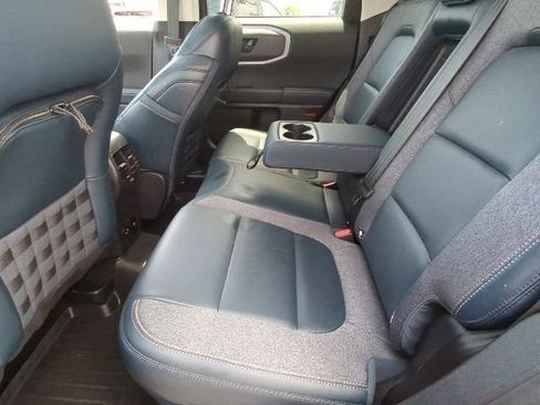 Used 2023 Ford Bronco Sport Outer Banks w/ Tech Package AWD/4WD image 25