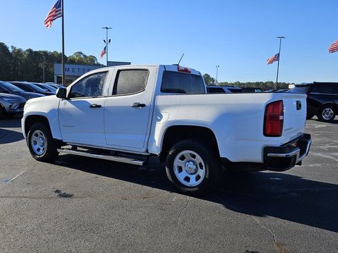 Used 2022 Chevrolet Colorado W/T w/ WT Convenience Package image 8