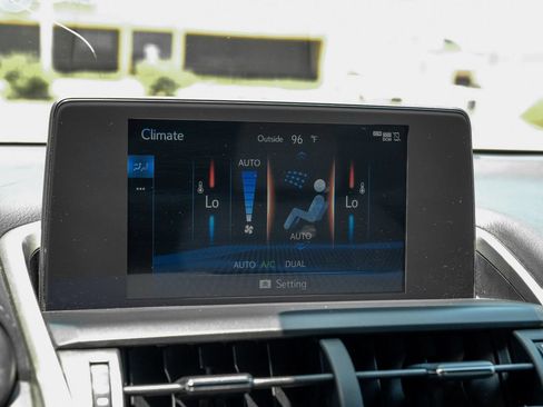 Used 2021 Lexus NX 300 F Sport w/ Accessory Package 2 FWD image 33