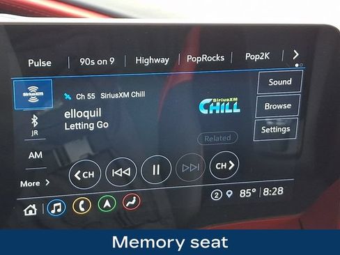 Used 2023 Chevrolet Corvette Z06 RWD image 11