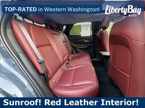 Used 2024 MAZDA CX-30 AWD 2.5 S w/ Preferred Package image 18