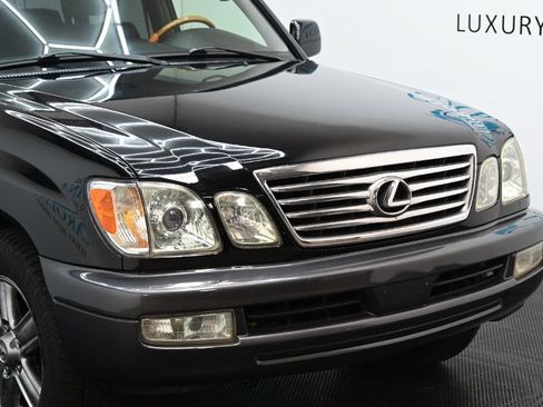 Used 2006 Lexus LX 470 4WD image 8