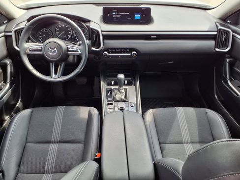 Used 2025 MAZDA CX-50 AWD 2.5 S w/ Premium Package image 12