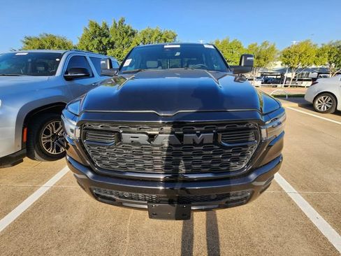 Used 2025 RAM 1500 Lone Star RWD image 2