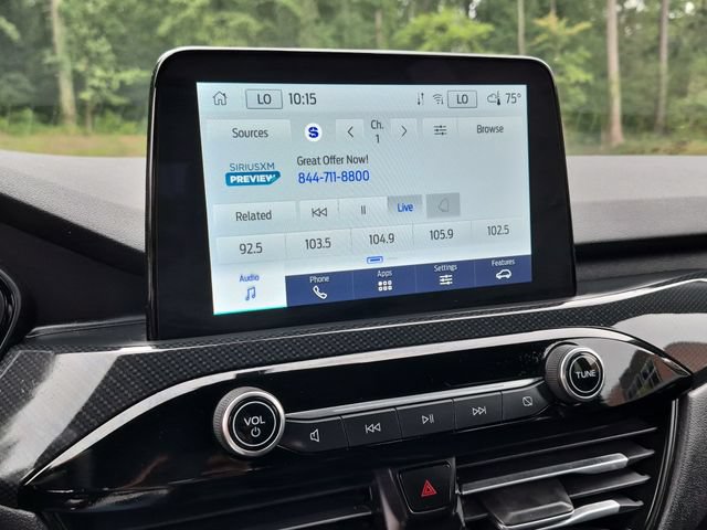 Used 2025 Ford Escape ST-Line FWD image 35