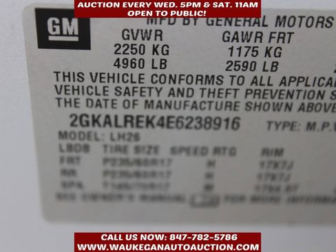 Used 2014 GMC Terrain SLE FWD image 9