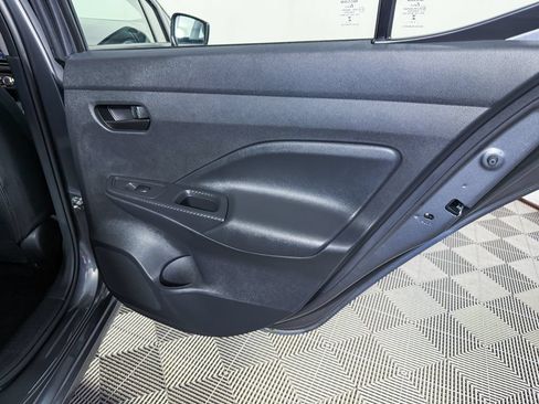 Certified 2025 Nissan Versa S w/ Trunk Package FWD image 32