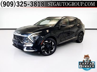 Used 2024 Kia Sportage SX