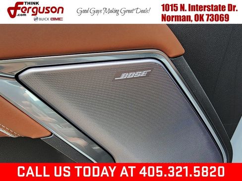 New 2026 GMC Sierra 1500 Denali Ultimate AWD/4WD image 15