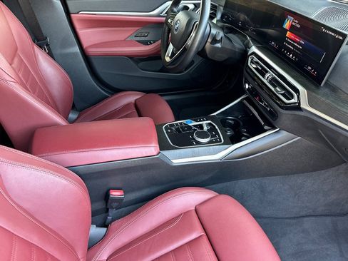 Used 2024 BMW i4 eDrive35 w/ Premium Package RWD image 16