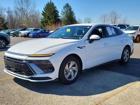 New 2025 Hyundai Sonata SE image 2