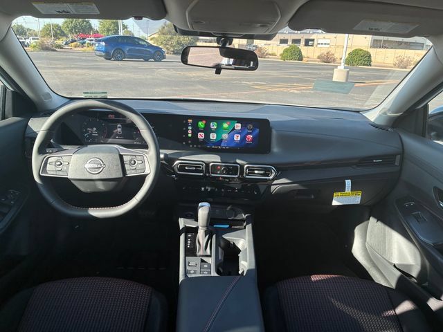 New 2027 Nissan Sentra SR FWD image 11