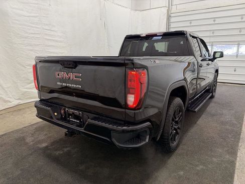 Used 2023 GMC Sierra 1500 Pro w/ Graphite Edition image 2