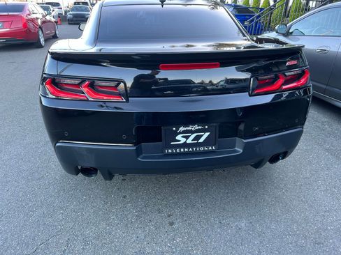Used 2015 Chevrolet Camaro SS w/ RS Package image 4