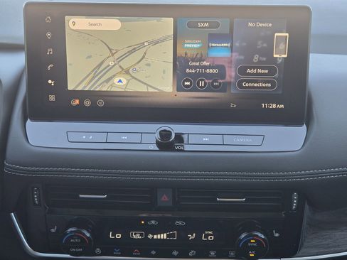 New 2026 Nissan Rogue Platinum image 15