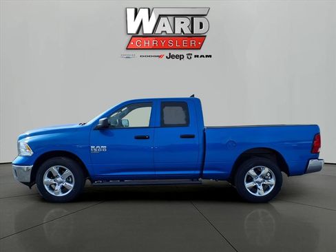 New 2024 RAM 1500 Tradesman w/ Tradesman SXT Package image 6