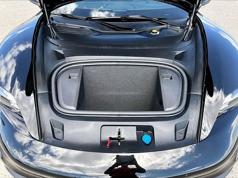 Certified 2024 Porsche Taycan RWD image 23