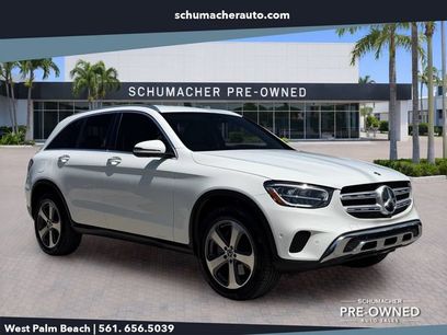 Used 2022 Mercedes-Benz GLC 300 4MATIC