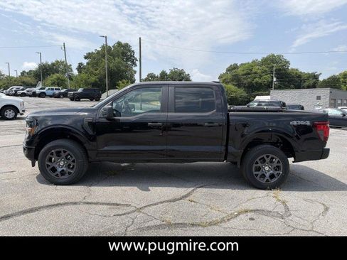 New 2026 Ford F150 STX w/ Equipment Group 200A AWD/4WD image 4