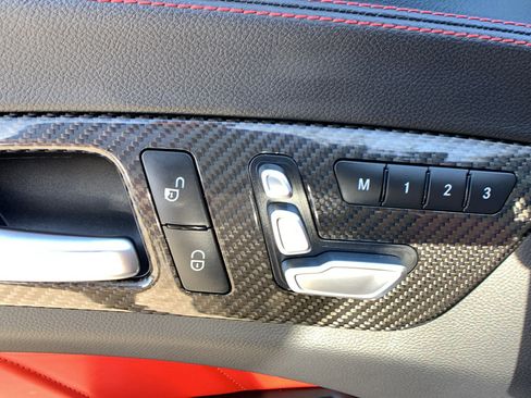 Used 2017 Mercedes-Benz CLS 63 AMG S-Model w/ Driver Assistance Package image 12