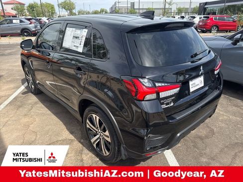 New 2026 Mitsubishi Outlander Sport SE image 4