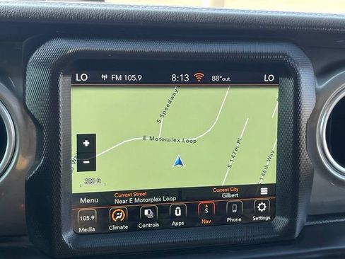 Used 2022 Jeep Gladiator Overland AWD/4WD image 21