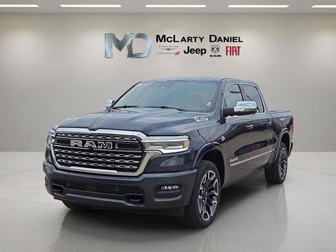 New 2026 RAM 1500 Limited w/ Body Color Bumper Group image 2