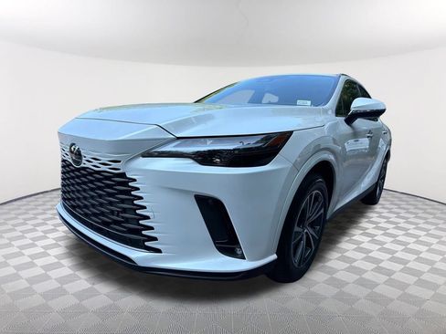 Used 2023 Lexus RX 350 Premium w/ Cold Area Package FWD image 1