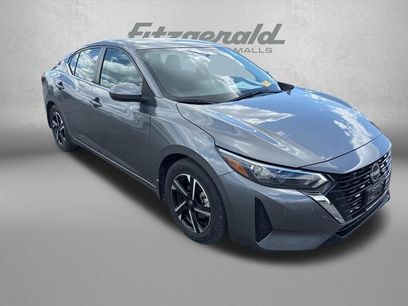Used 2024 Nissan Sentra SV w/ All-Weather Package