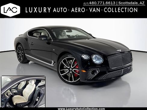 Used 2020 Bentley Continental GT V8 First Edition AWD/4WD image 1