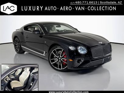 Used 2020 Bentley Continental GT V8 First Edition