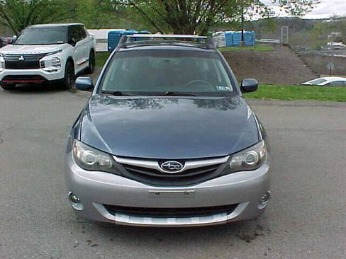 Used 2011 Subaru Impreza Outback Sport AWD/4WD image 5