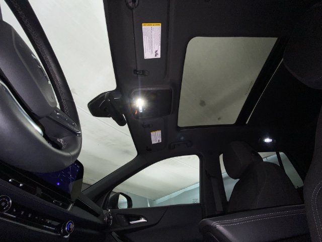 Used 2026 Chevrolet Equinox LT w/ Midnight Edition FWD image 22