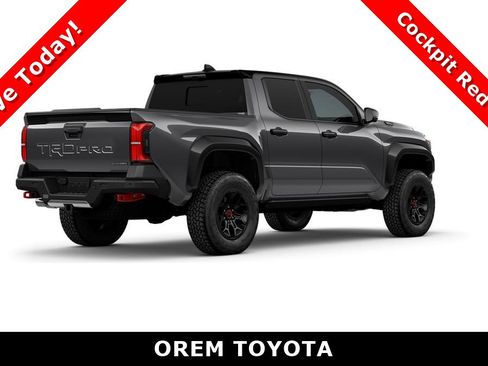 New 2026 Toyota Tacoma TRD Pro image 10