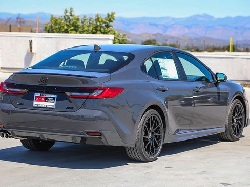 New 2026 Toyota Camry XSE FWD image 5