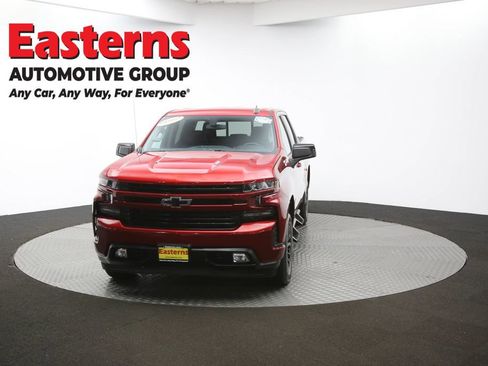 Used 2021 Chevrolet Silverado 1500 RST image 52
